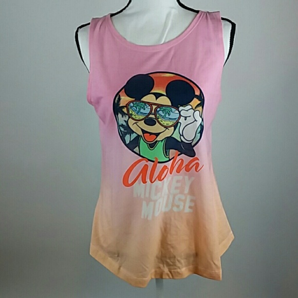 Disney Tops - NWOT Disney Mickey Mouse tank top